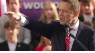 Kiedy proniemieckie media piszą o hejlowaniu Elona Muska, Tymczasem Trzaskowski...