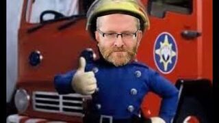 Strażak Braun