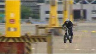 Najdłuższy skok świata na motocyklu