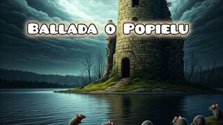 Ballada o Popielu | Legenda, która ożywa | Pop + Folk | Sztuczna Inteligencja