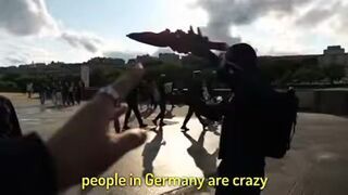 Z kamerą w Paryżu