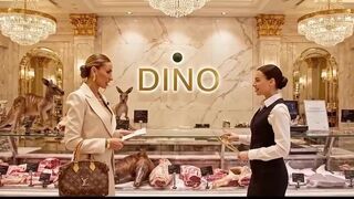 Dino na Wilanowie