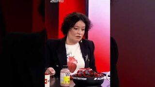 ŻUKOWSKA: NAZYWAJMY RZECZY PO IMIENIU