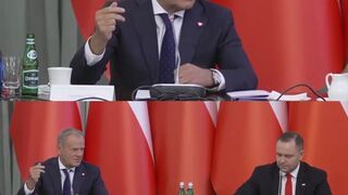 Jak prezydent Karol Nawrocki zaorał Tuska na Radzie Gabinetowej Ws. Finansów Państwa