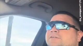 Udał głuchoniemego aby uniknąć kontroli