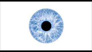 Zmień kolor oczu na niebieski -  Hipnoza - niebieskie oczy