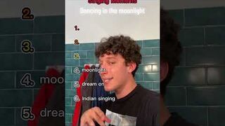 Ranking nieoczekiwanych momentów śpiewania 😱