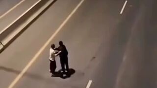 Ja i moi kumple pewnej przypadkowej nocy