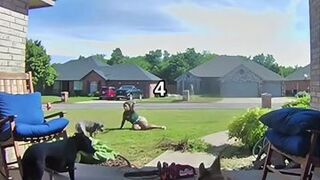 Żadna inna osoba nie wzbudza takiego przerażenia 😂