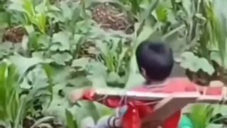 W końcu widzę dzieci, które nie siedzą w telefonach