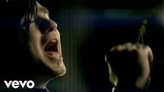 Three Days Grace - Never Too Late (Official Video)