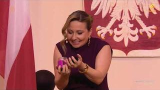 Sektor prezydencki. Ambasador USA | Kabaret na żywo. Chya Czesuaf