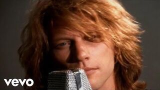 Bon Jovi - Always (Official Music Video)