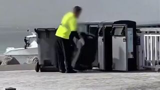 Jeżeli sortujesz śmieci, nie oglądaj tego filmu