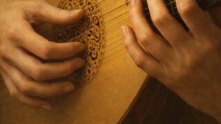 Ballada o królewnie, która nie mogła spać.