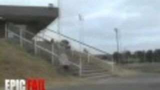 Rail Grind Fail