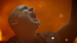 Disturbed - The Light [Official Music Video]