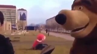 Co ta Masha?