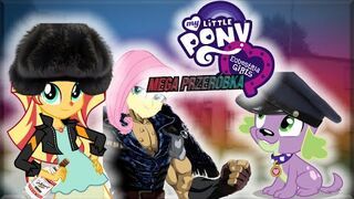 My Little Pony: Equestria Girls - PRZERÓBKA