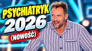 Kabaret Skeczów Męczących - Psychiatryk 2026 (NOWOŚĆ)