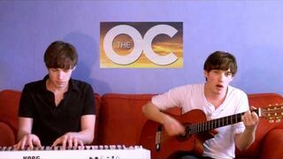 Muzyczki z popularnych seriali na gitarce i pianinku