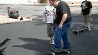 Twój stary jeździ na deskorolce