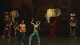 Mistrz drugiego planu w teatrze