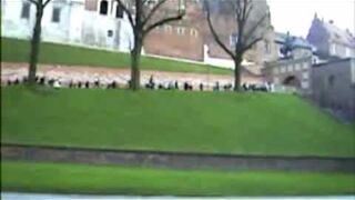 Pogrzeb Kaczyńskich - otwarcie krypty - kto ostatni ten gapa