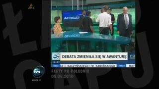 Łapu Capu 19.04.2010