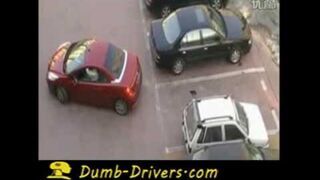 Zemsta na parkingu