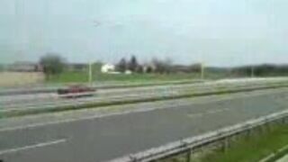 Hardkorowiec Autostrady