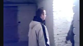 Krew sie poleje (Szczym Ryj)