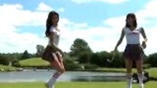 Golf może być sexy