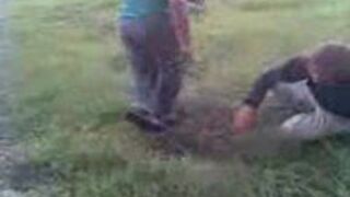 Wiejskie MMA