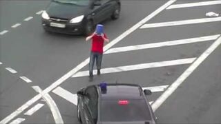 Odważny rusek brave russian