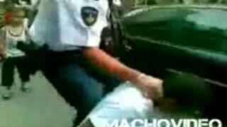 Policjant kopie Dzieciaka