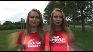 SĄ NAS MILIONY -  piosenka wyborcza Grzegorza Napieralskiego