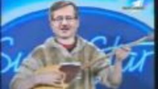 Komorowski solo fristajlo