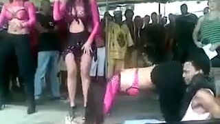 Brazylijski Taniec