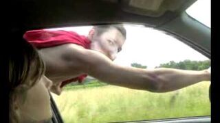 Superman inda Kar - Żagań 2010