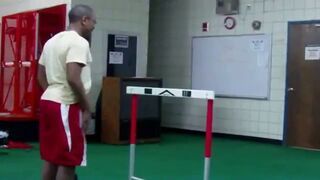 Czarni nie potrafią skakać!