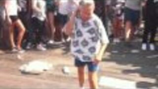 Breakdanceowa babcia