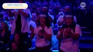 Sabina Jeszka - Mam Talent 3