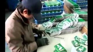 Azja: Pakowanie Kart do gry