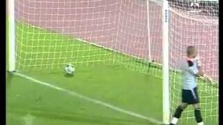 Najdziwniejszy gol świata