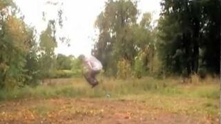 Podwójne salto w przód