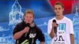 TG Squad (wodzionka) - Mam Talent