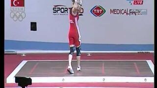 Polska zawodniczka zaatakowała sędziego