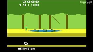 Forfiter gameplay - szwagier w grze komputerowej