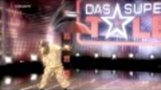 Supertalent 2010 - Mr. Waterman